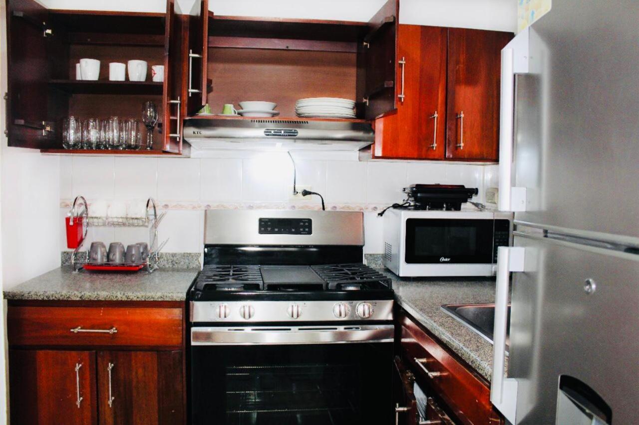 سانتياغو دي لوس كاباليروس Apartamento Los Rieles المظهر الخارجي الصورة
