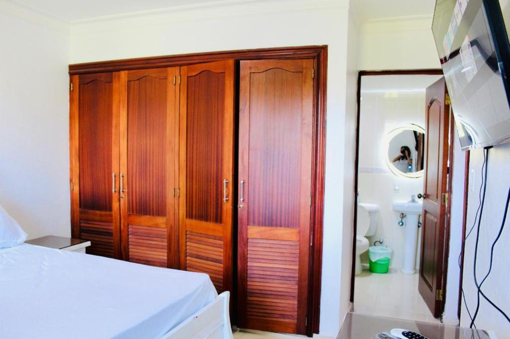 سانتياغو دي لوس كاباليروس Apartamento Los Rieles المظهر الخارجي الصورة